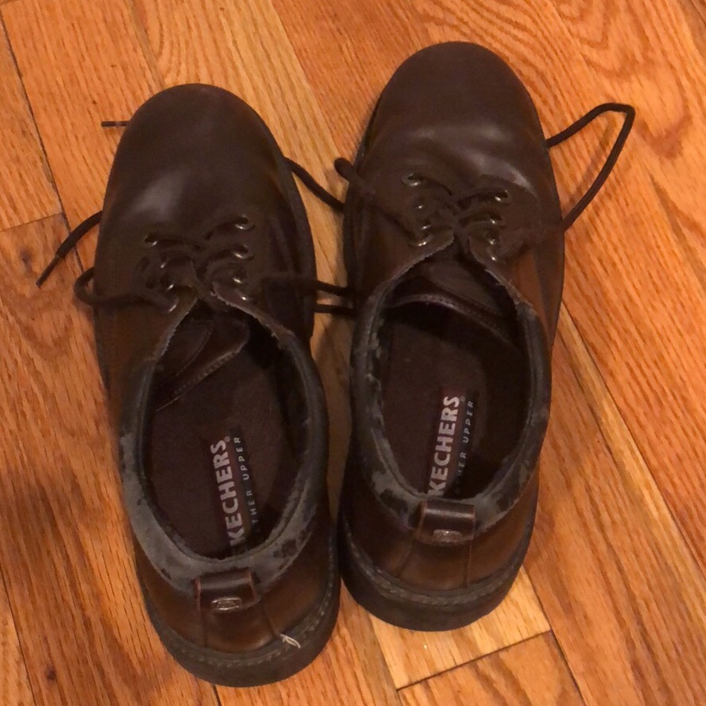 Sketchers Dress Shoes